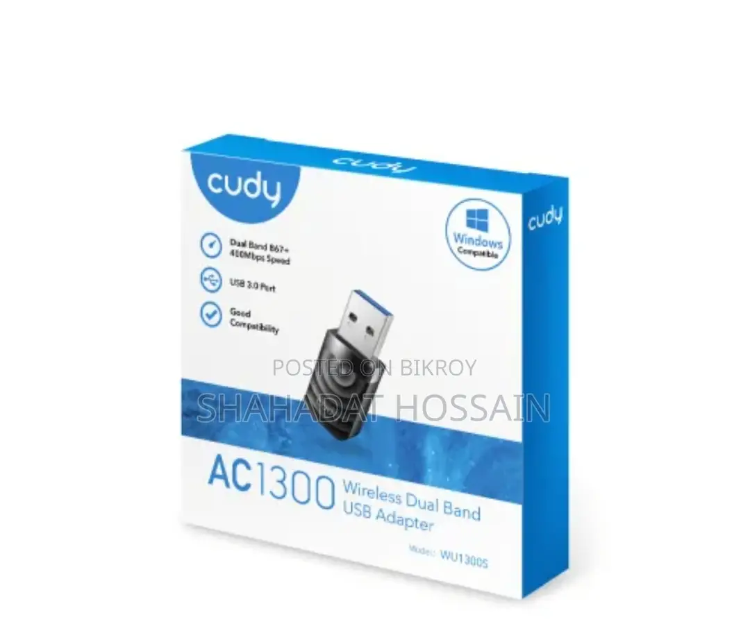 WIFI Receiver for Computer Pc