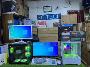 8GB RAM Cyclone Offer Core i5__1-TB/128GB SSD & Samsung 20" LED