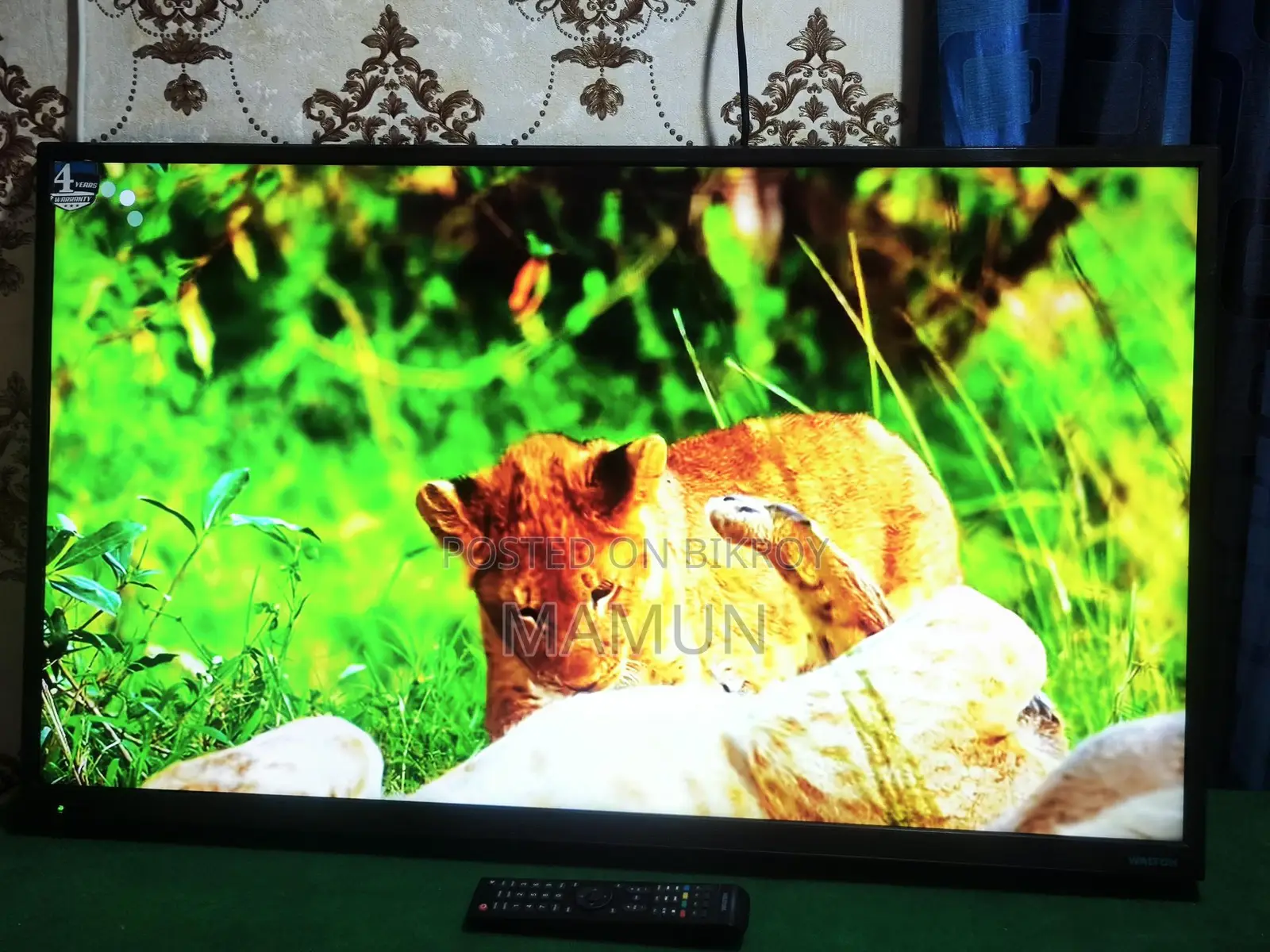 Walton 43" Android TV