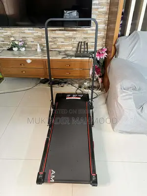 Treadmill American Fitness Wp Z-1 Mini Motorized