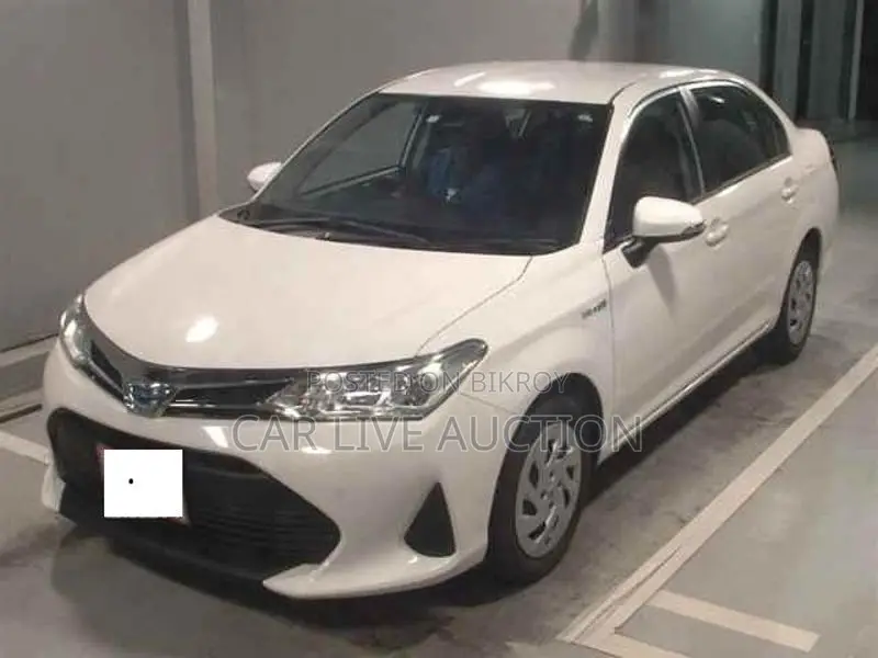 Toyota Axio Hybrid EX Package 2021