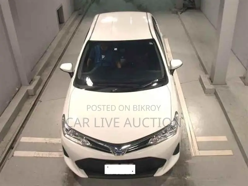 Toyota Axio Hybrid EX Package 2021