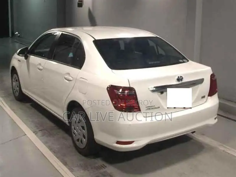 Toyota Axio Hybrid EX Package 2021