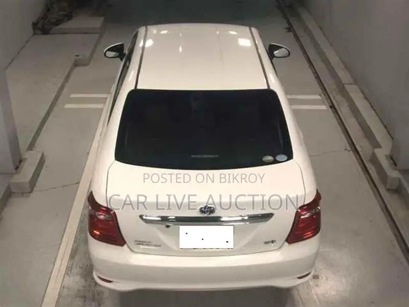 Toyota Axio Hybrid EX Package 2021