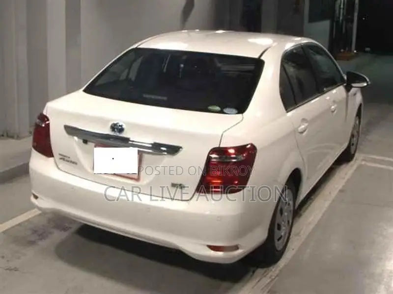 Toyota Axio Hybrid EX Package 2021