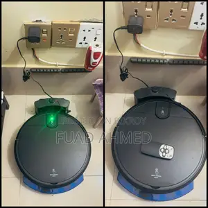 Automatic Vacuum Cleaner (অটোমেটিক ভেকুম)