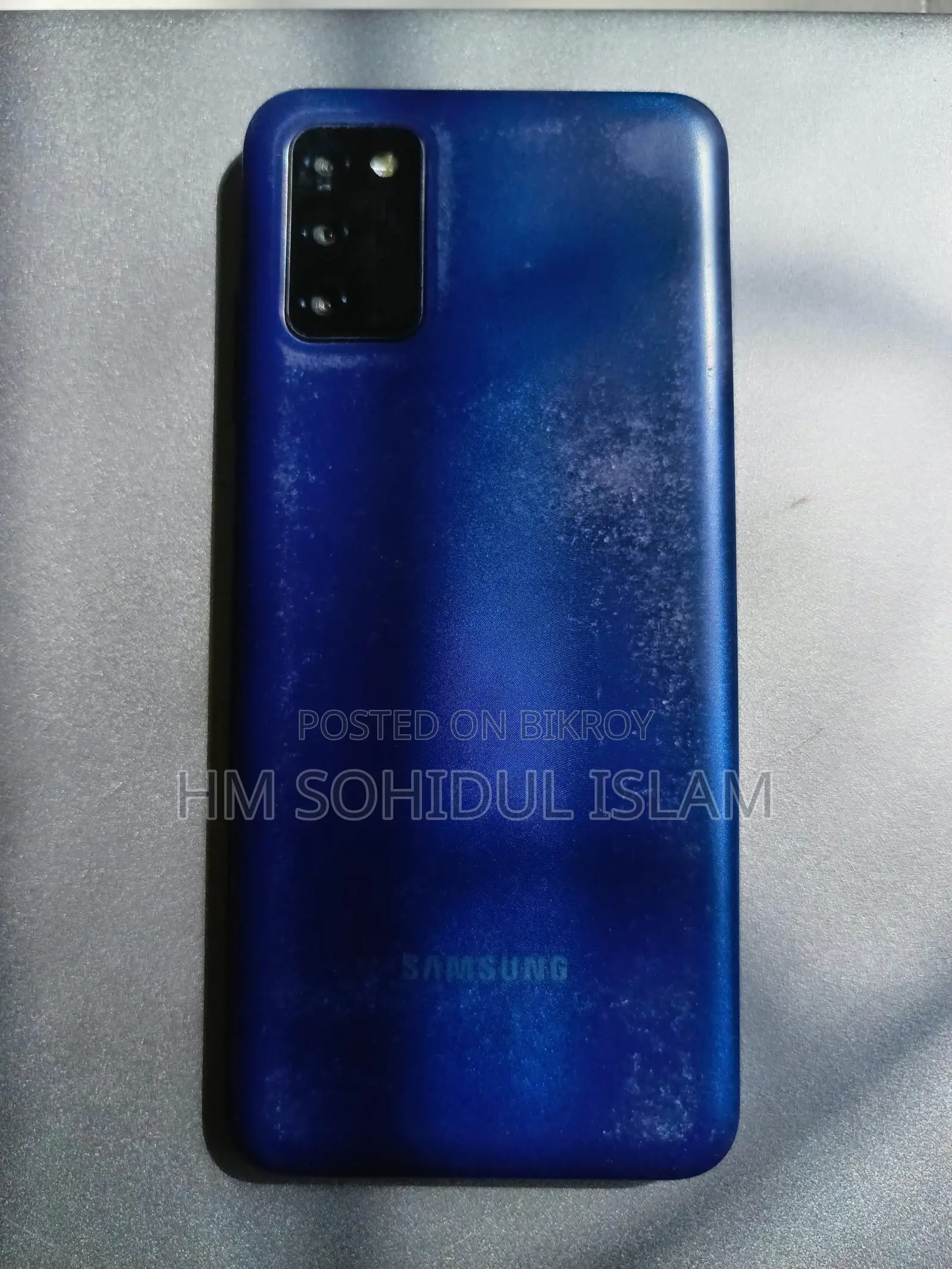 Samsung Galaxy A02s (Used)