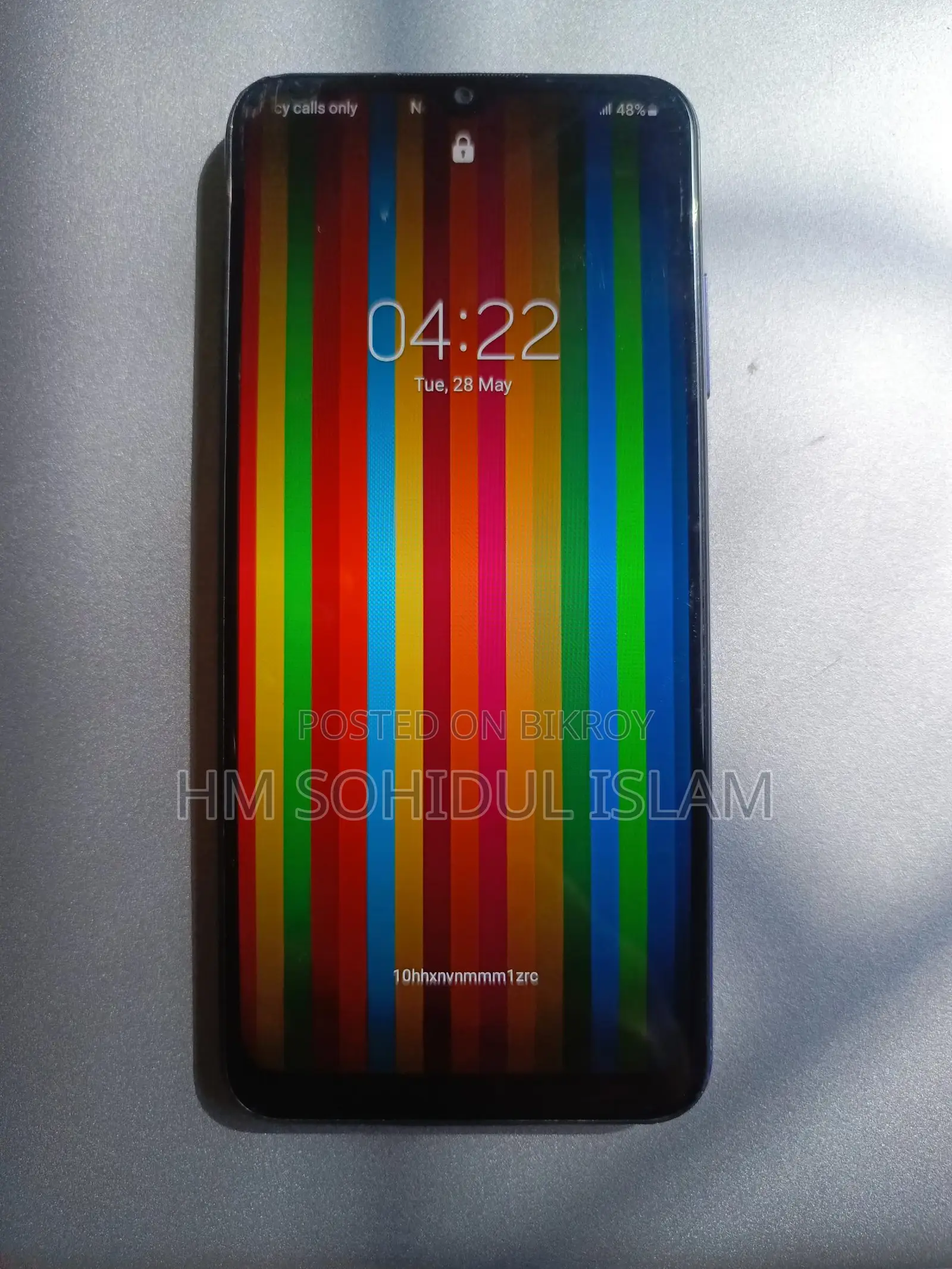 Samsung Galaxy A02s (Used)