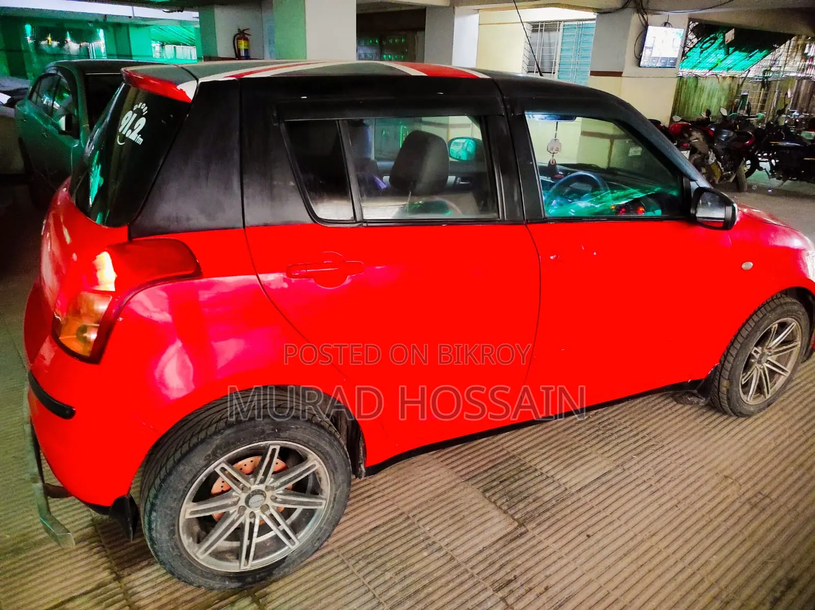 Suzuki Swift 2010