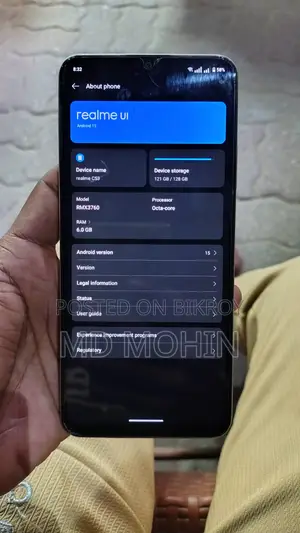 Realme C53 (Used)
