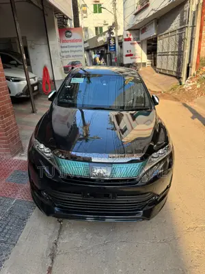 Toyota Harrier SUNROOF PREMIUM 2020