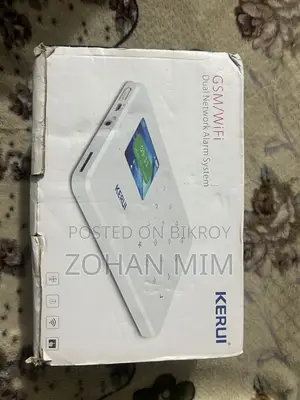 Kerui Alarm System