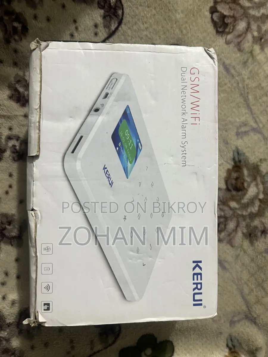 Kerui Alarm System