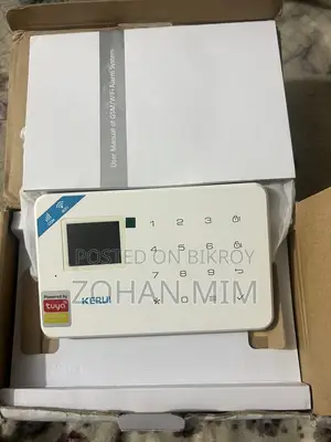 Kerui Alarm System
