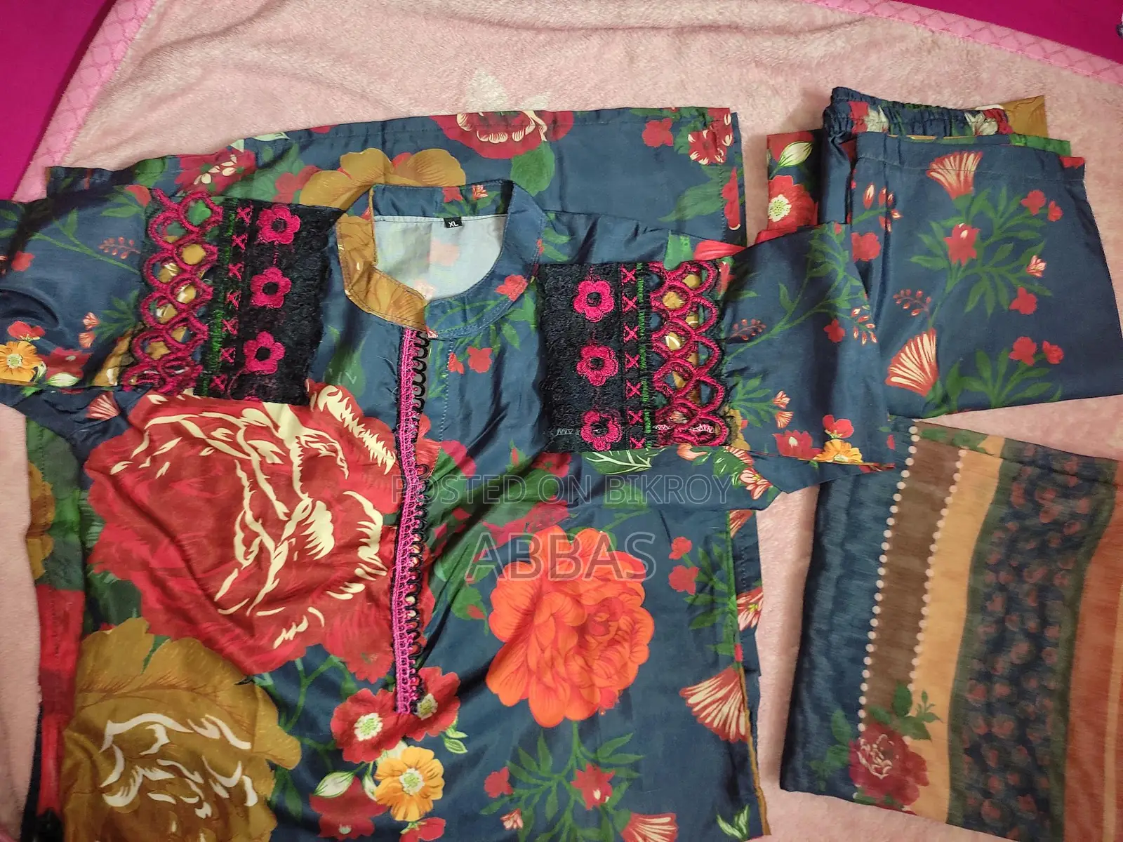 3 Pis Sell 36 to 40 Body