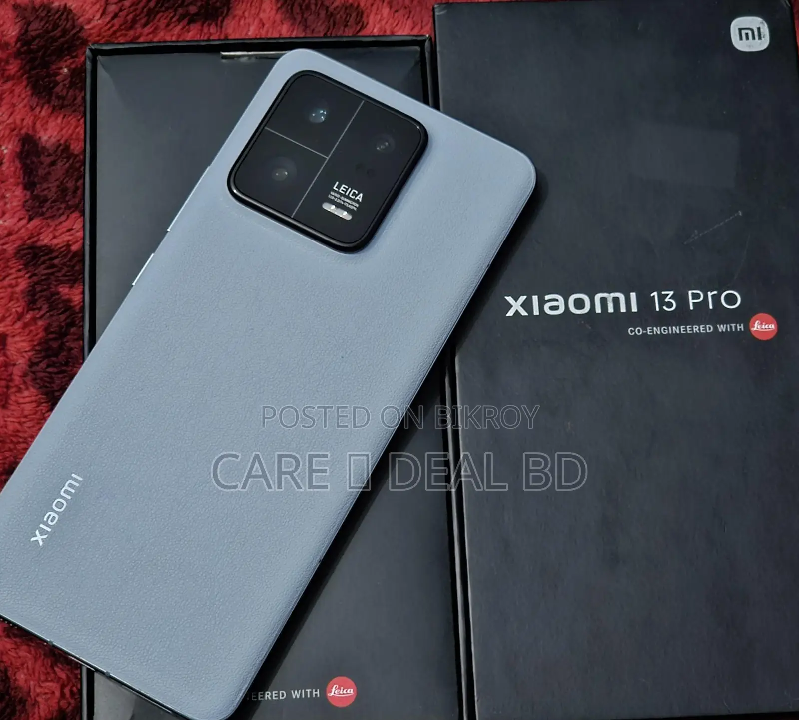 Xiaomi 13 Pro 512GB 8Gen-2 (Used)