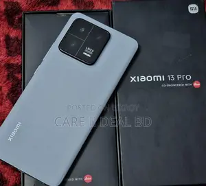 Xiaomi 13 Pro 512GB 8Gen-2 (Used)