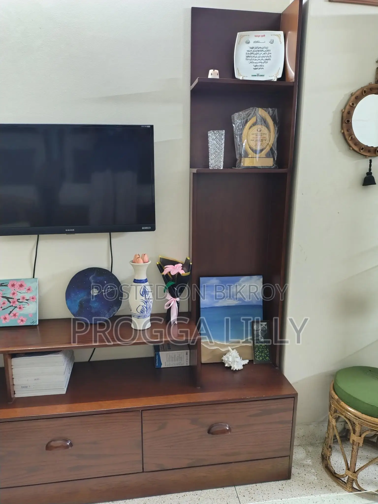 Big Tv Cabinet