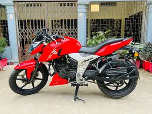 TVS Apache RTR 160 ২ বছরের কাগজ করা 2021