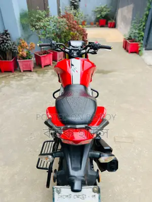 TVS Apache RTR 160 with 2 Years Registration 2021