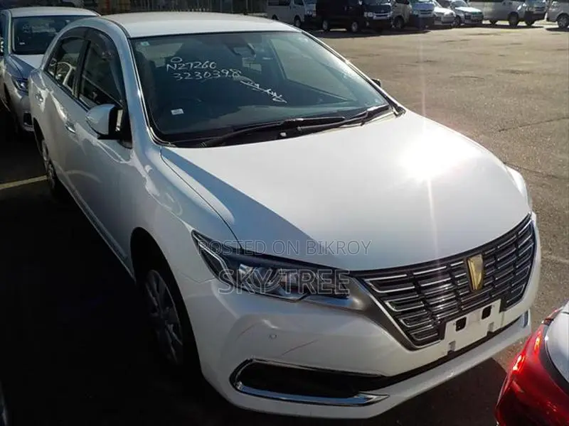 Toyota Premio F-L Package 2021