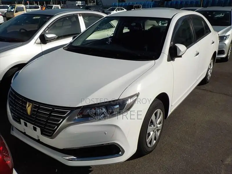 Toyota Premio F-L Package 2021