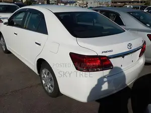 Toyota Premio F-L Package 2021