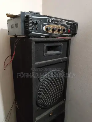 Sound System for Sale