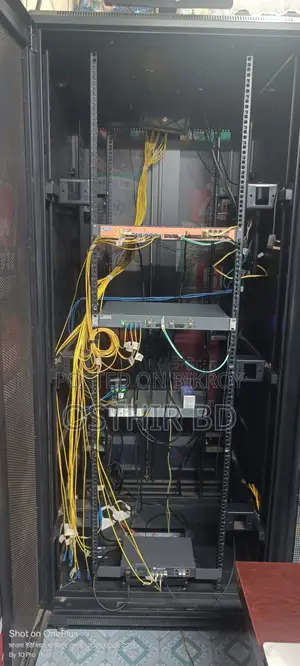 ৪২ ইউ সার্ভার র‍্যাক বিক্রয়
