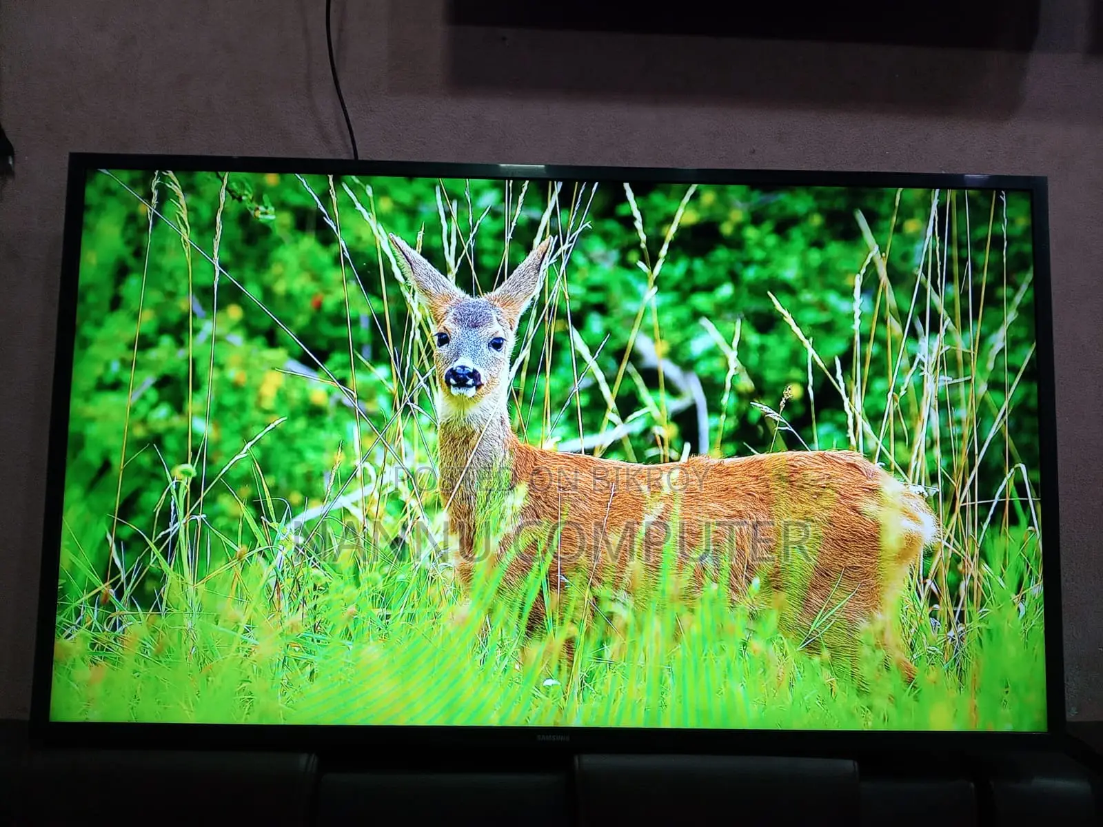 Original Samsung 43" Android TV