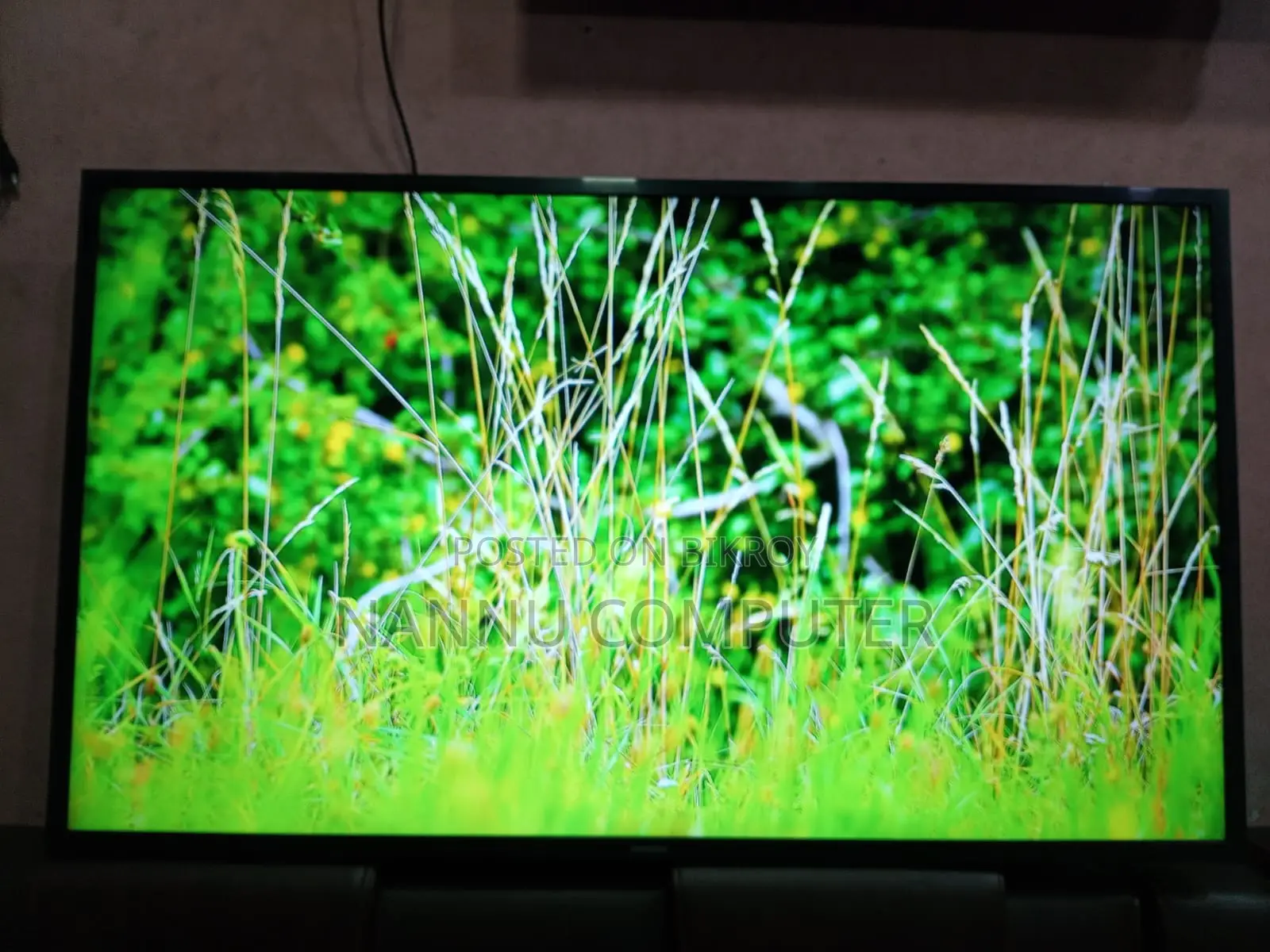 Original Samsung 43" Android TV