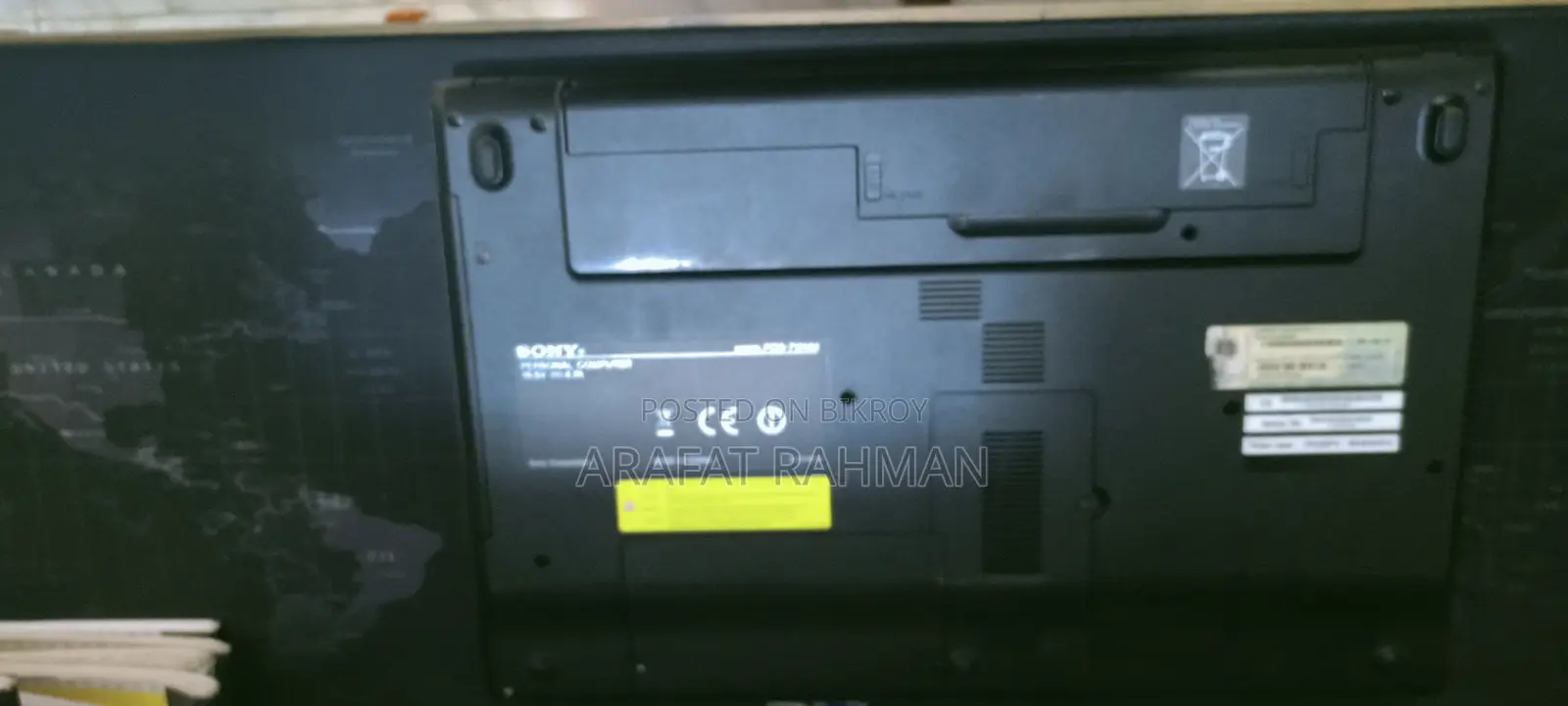 Laptop Sell Post