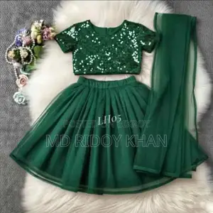 Kids' Lehenga Set
