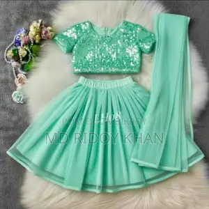 Kids' Lehenga Set