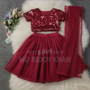 Kids' Lehenga Set