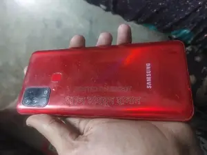 Samsung Galaxy A21s (Used)