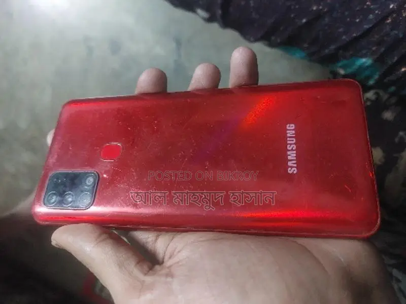 Samsung Galaxy A21s (Used)