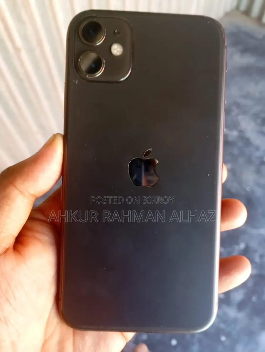 Apple iPhone 11 Global Version (Used)