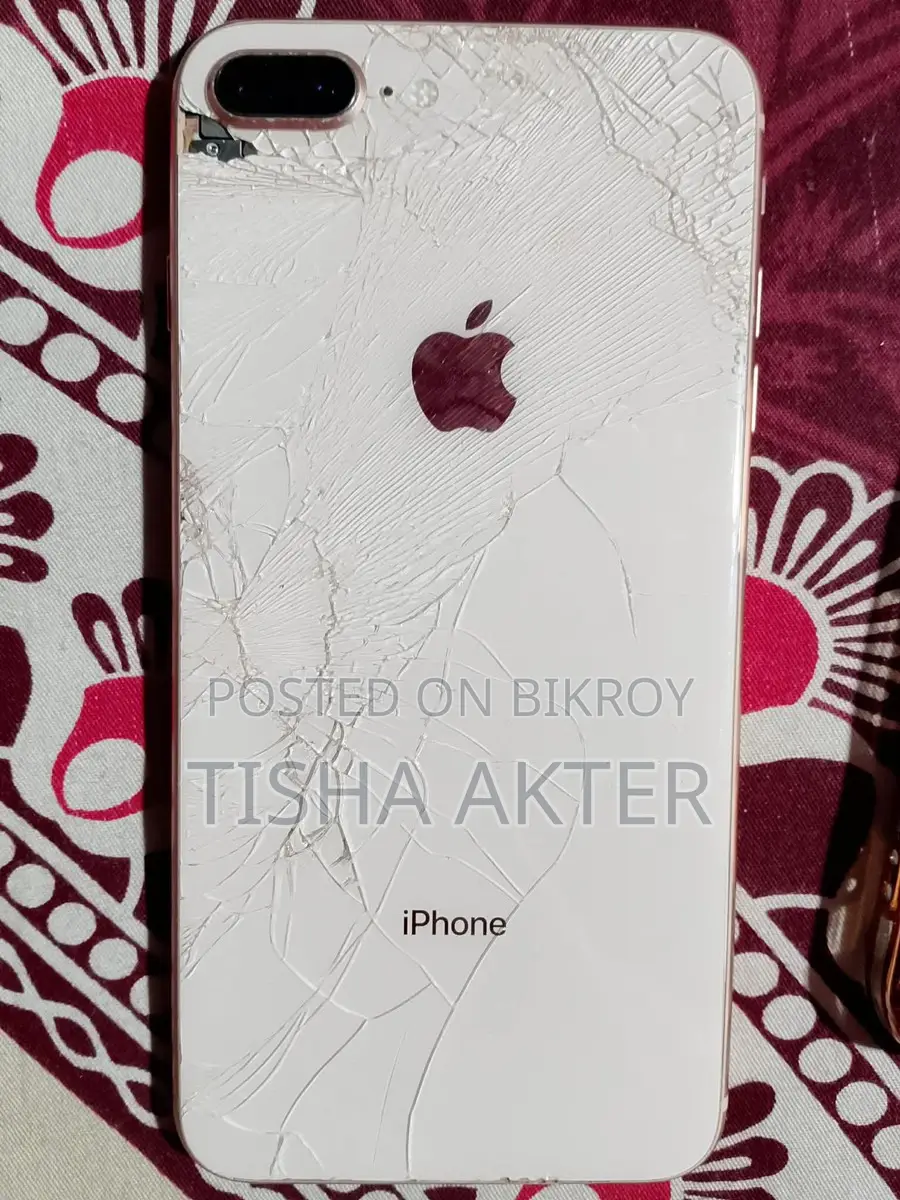 Apple iPhone 8 Plus (Used)