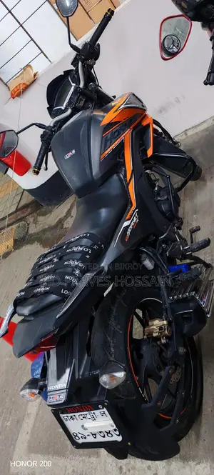 Honda Hornet 2020