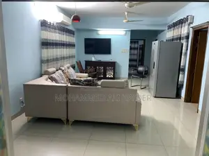 Uttara Sec 4, 3BHK Furnished Apartment 1842 Sq Ft, 2nd Floor