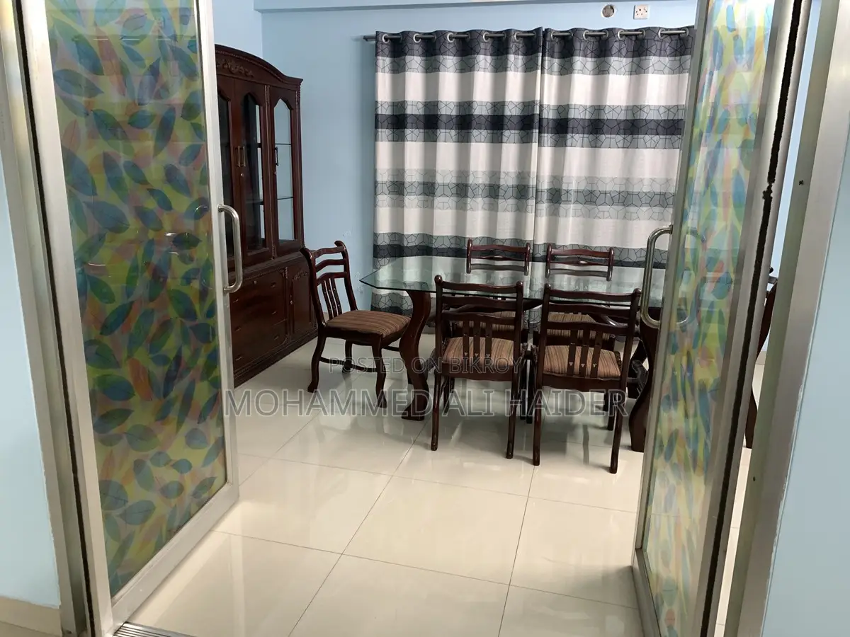 Uttara Sec 4, 3BHK Furnished Apartment 1842 Sq Ft, 2nd Floor