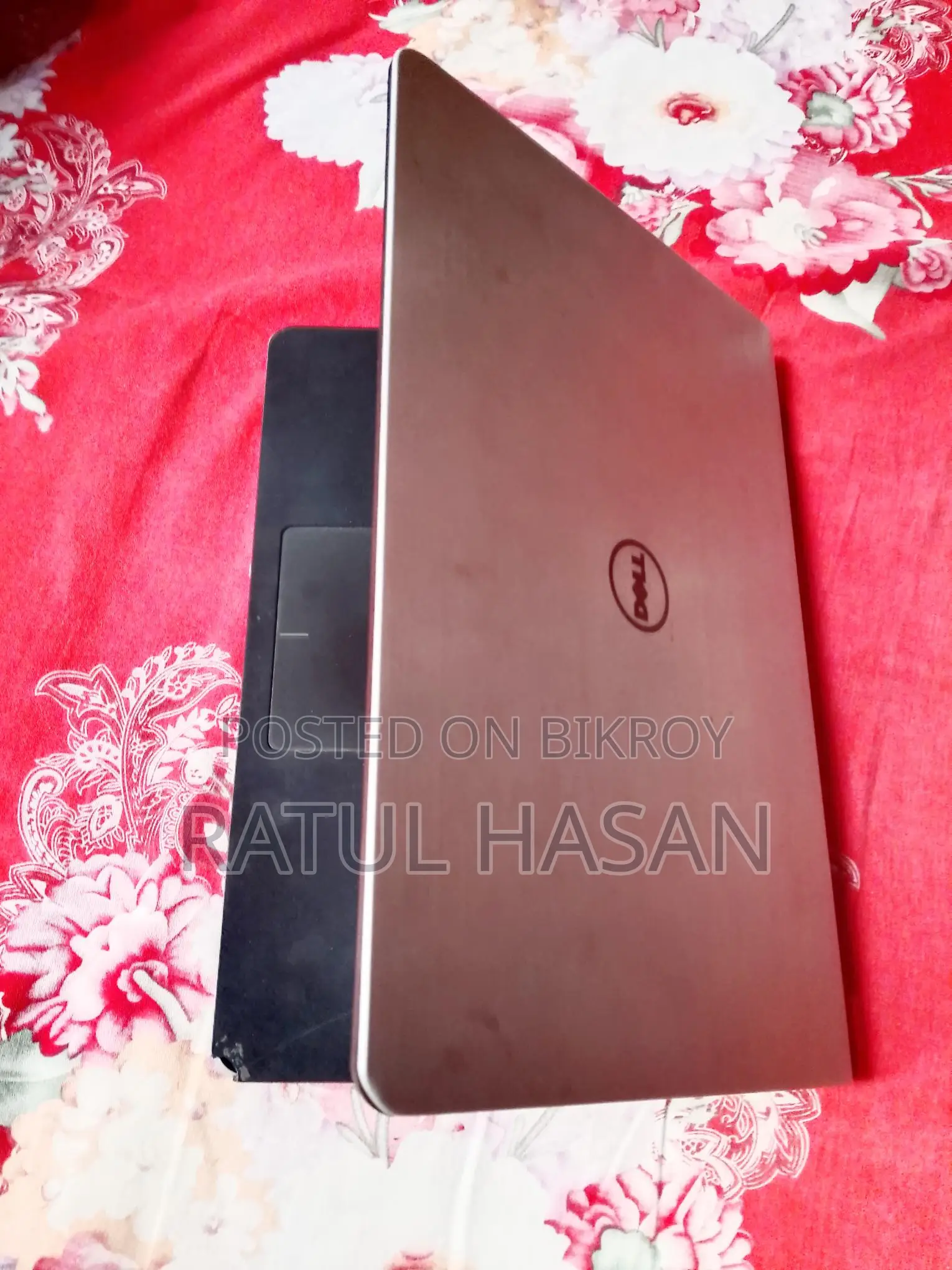 Dell Laptop 256GB SSD