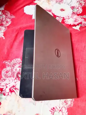 Dell Laptop 256GB SSD