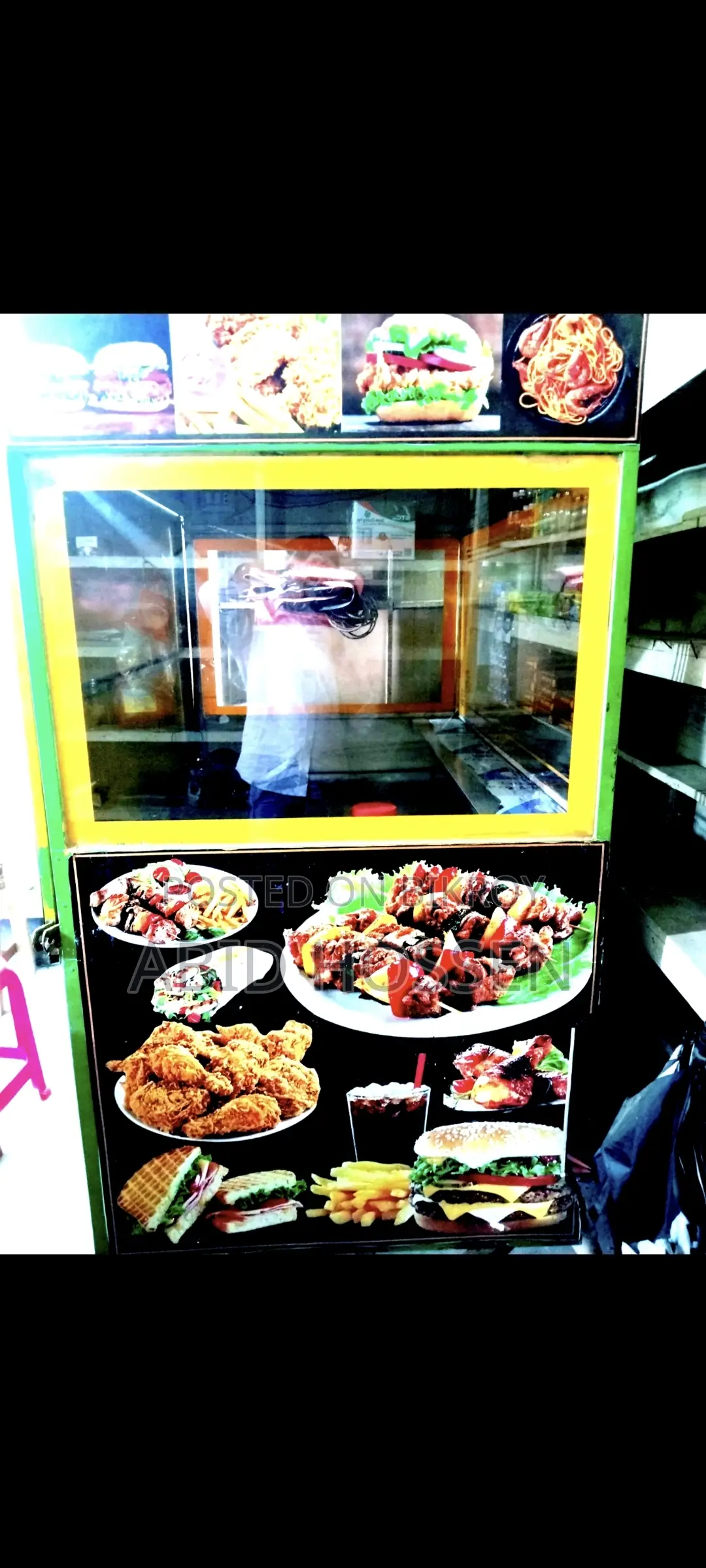 Food Cart 2026