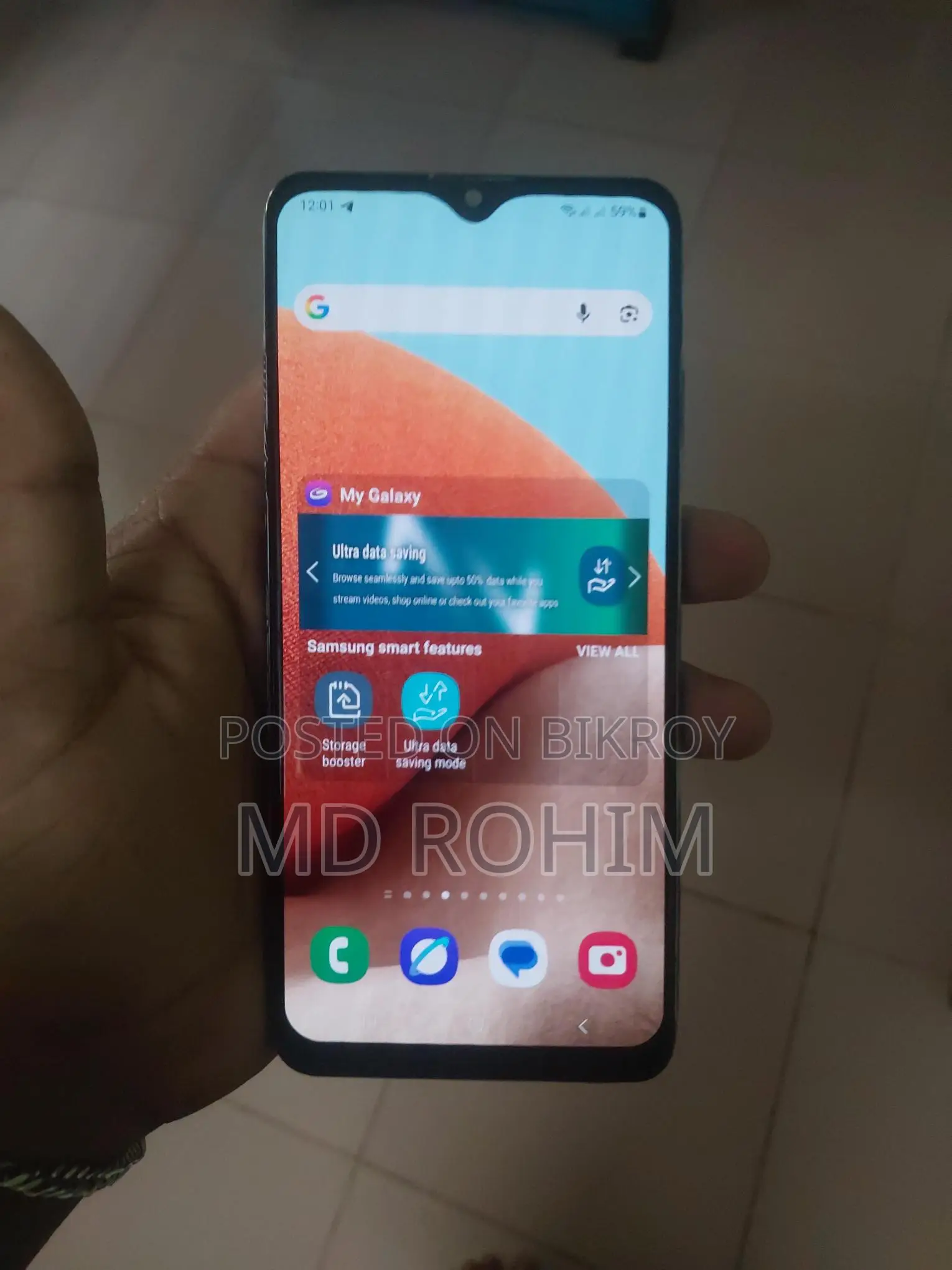Samsung Galaxy A22 ` (Used)