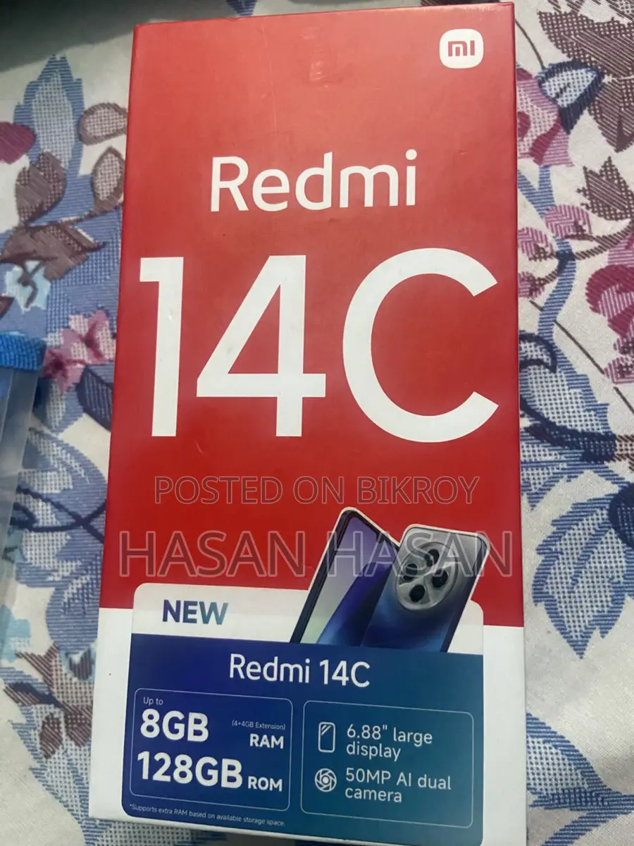 Xiaomi Redmi 14c (Used)