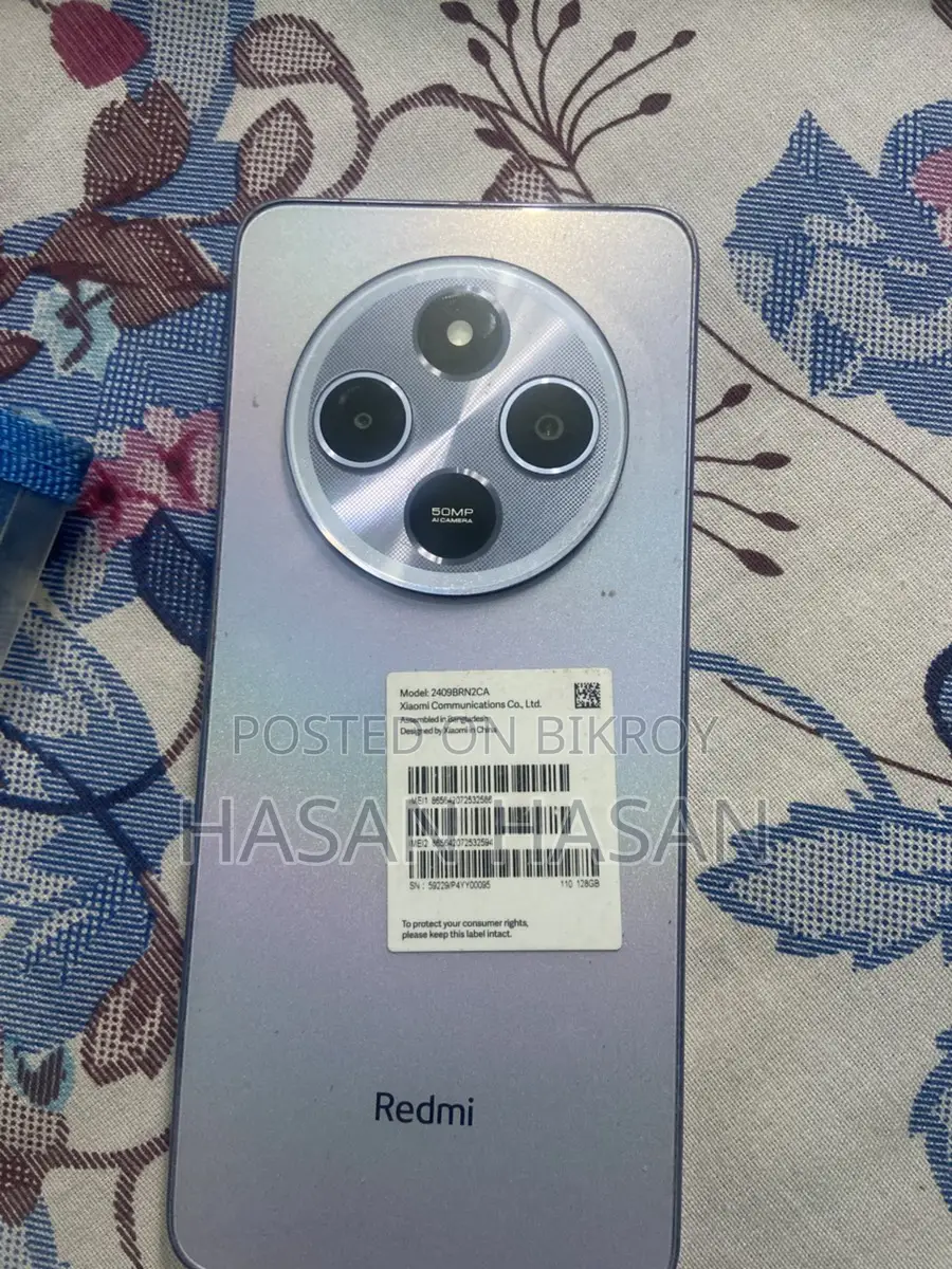Xiaomi Redmi 14c (Used)