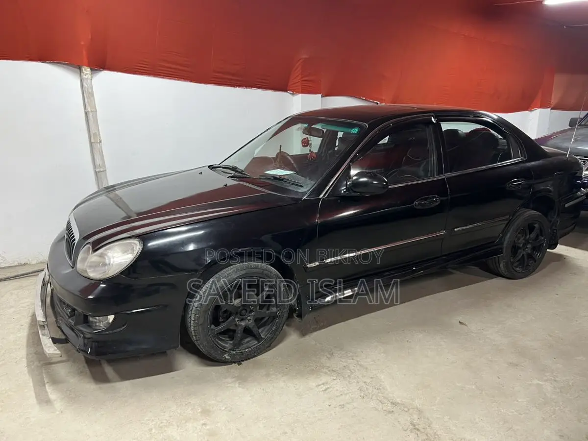 Hyundai 2004
