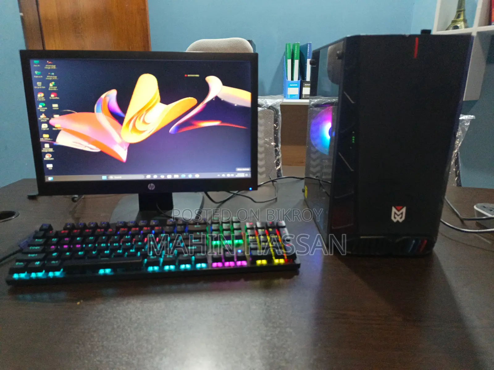 Core I5. 9 Gen Desktop Pc.